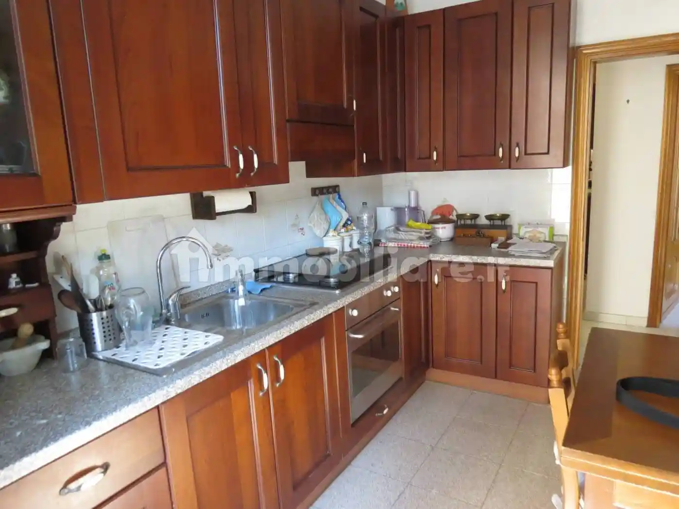 Trilocale Passo della Zebra 8, Marassi, Genova - foto 3