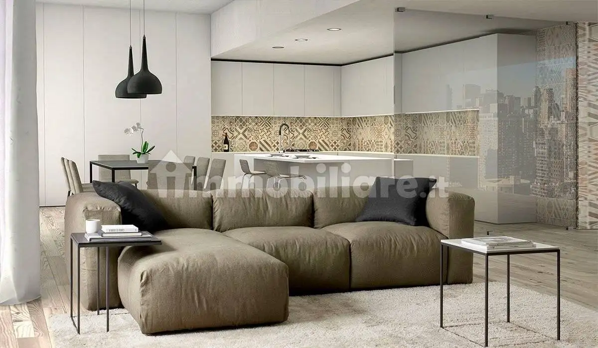 Appartamento in vendita a Bergamo