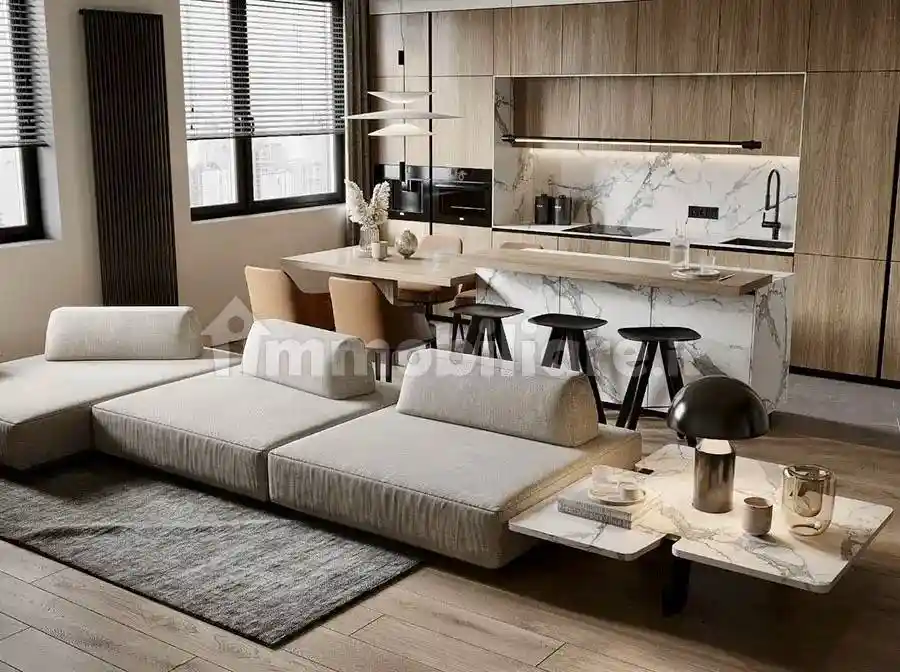 Quadrilocale via Borgo Santa Caterina, Corridoni, Bergamo - foto 3