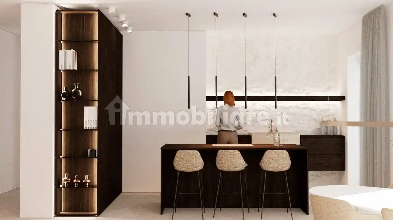 Quadrilocale via Borgo Santa Caterina, Corridoni, Bergamo - foto 4