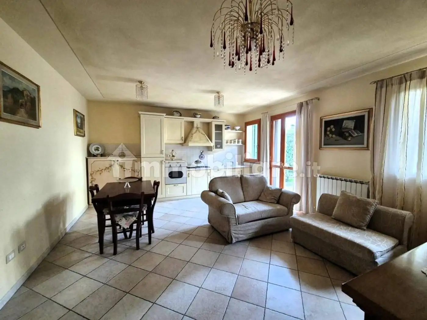 Appartamento in vendita a Santa Croce sull'Arno