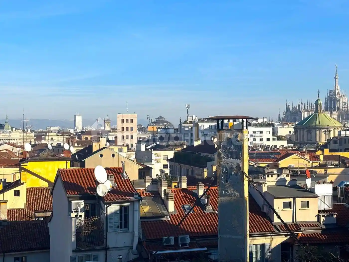 Attico - Mansarda in affitto a Milano