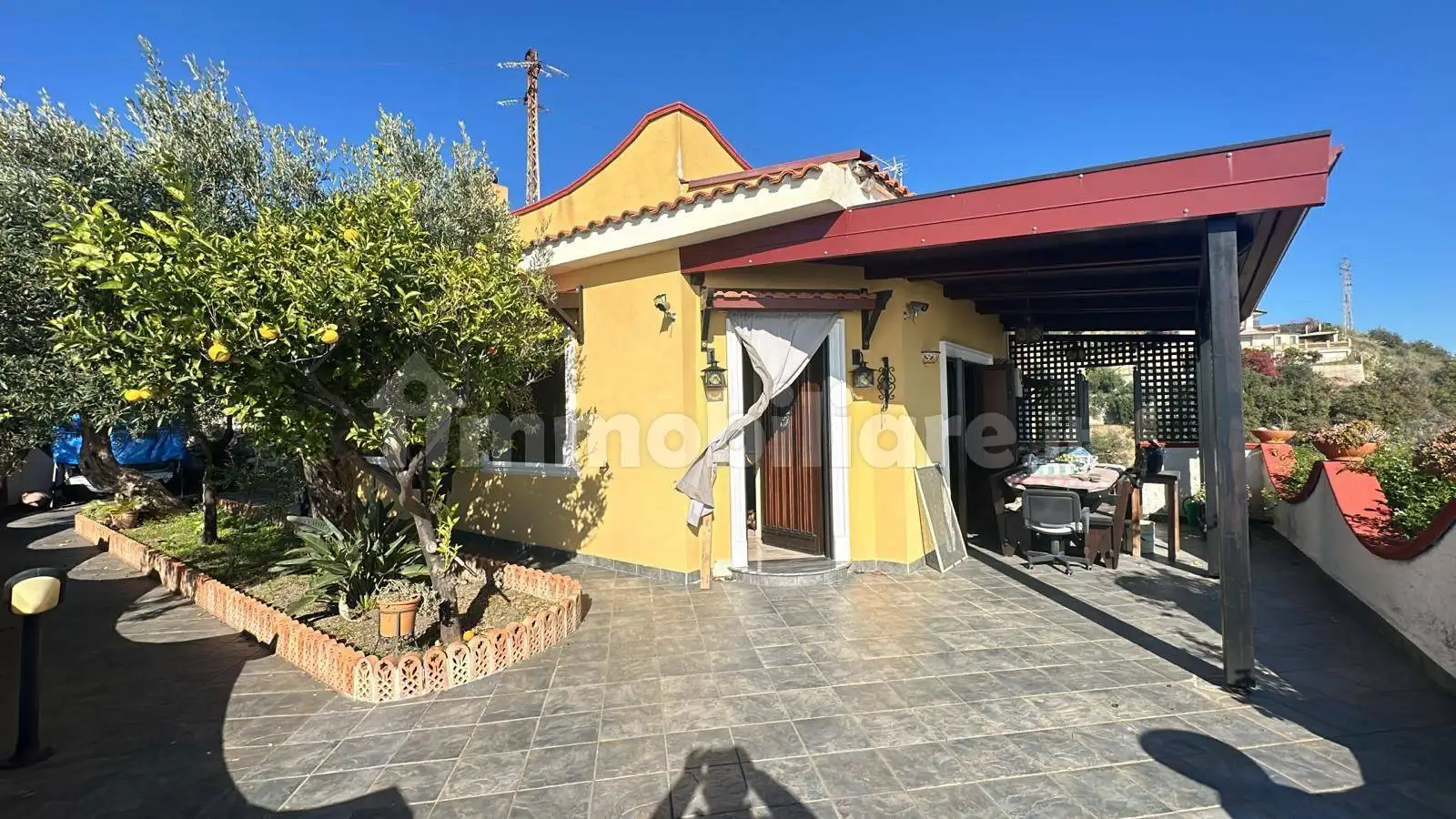 Villa in vendita a Alì Terme