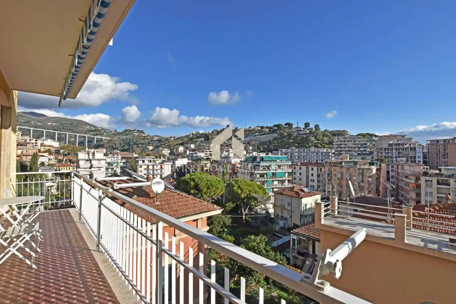 Trilocale via Franco Norero, San Martino - Villetta, Sanremo - foto 2