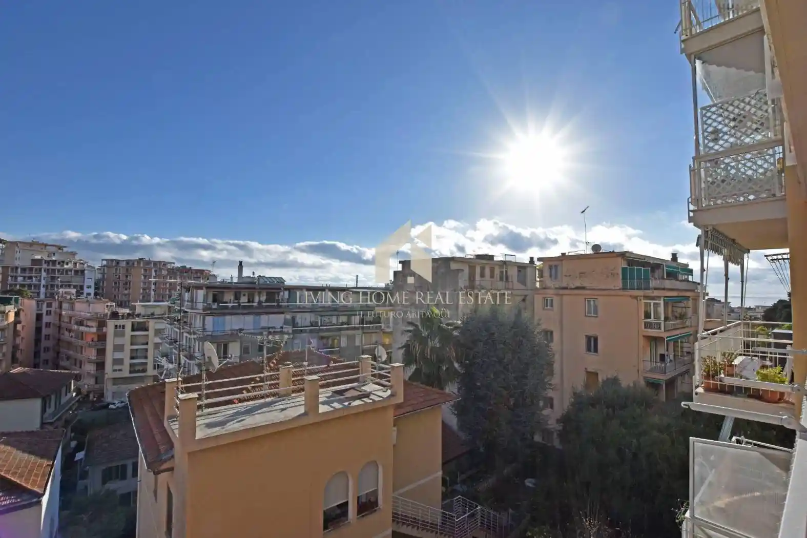 Trilocale via Franco Norero, San Martino - Villetta, Sanremo - foto 3