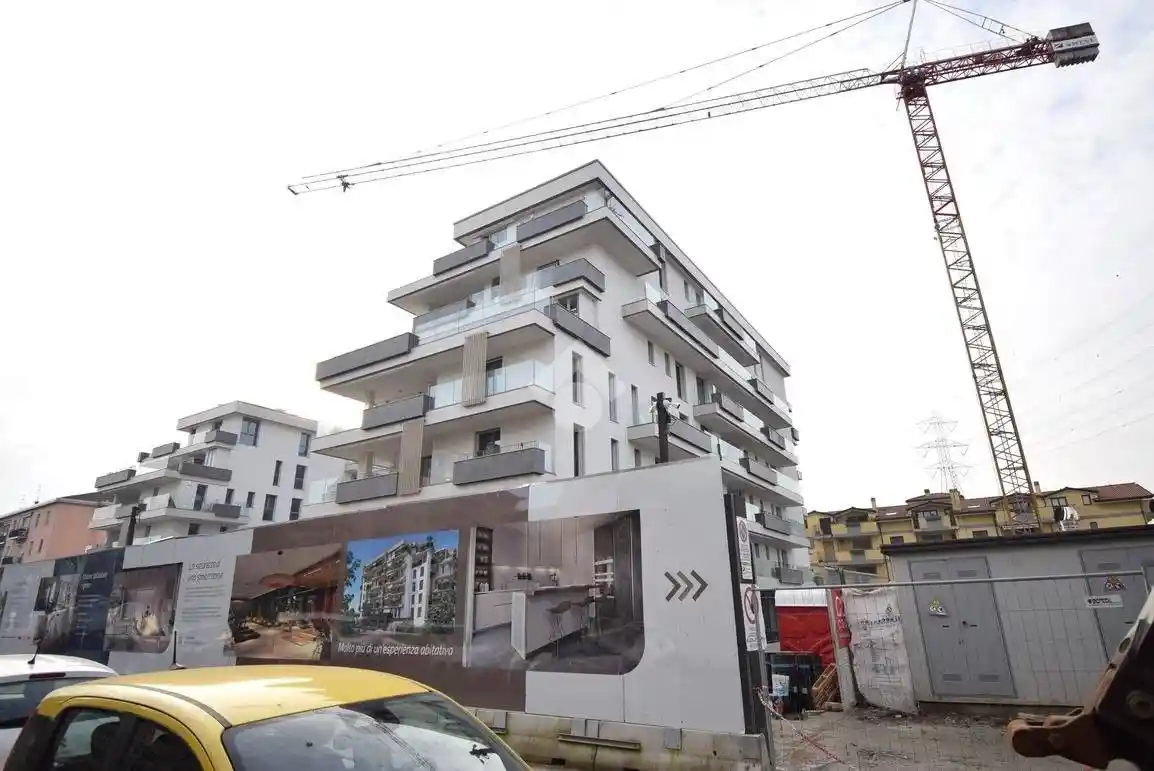 Appartamento in vendita a Brugherio