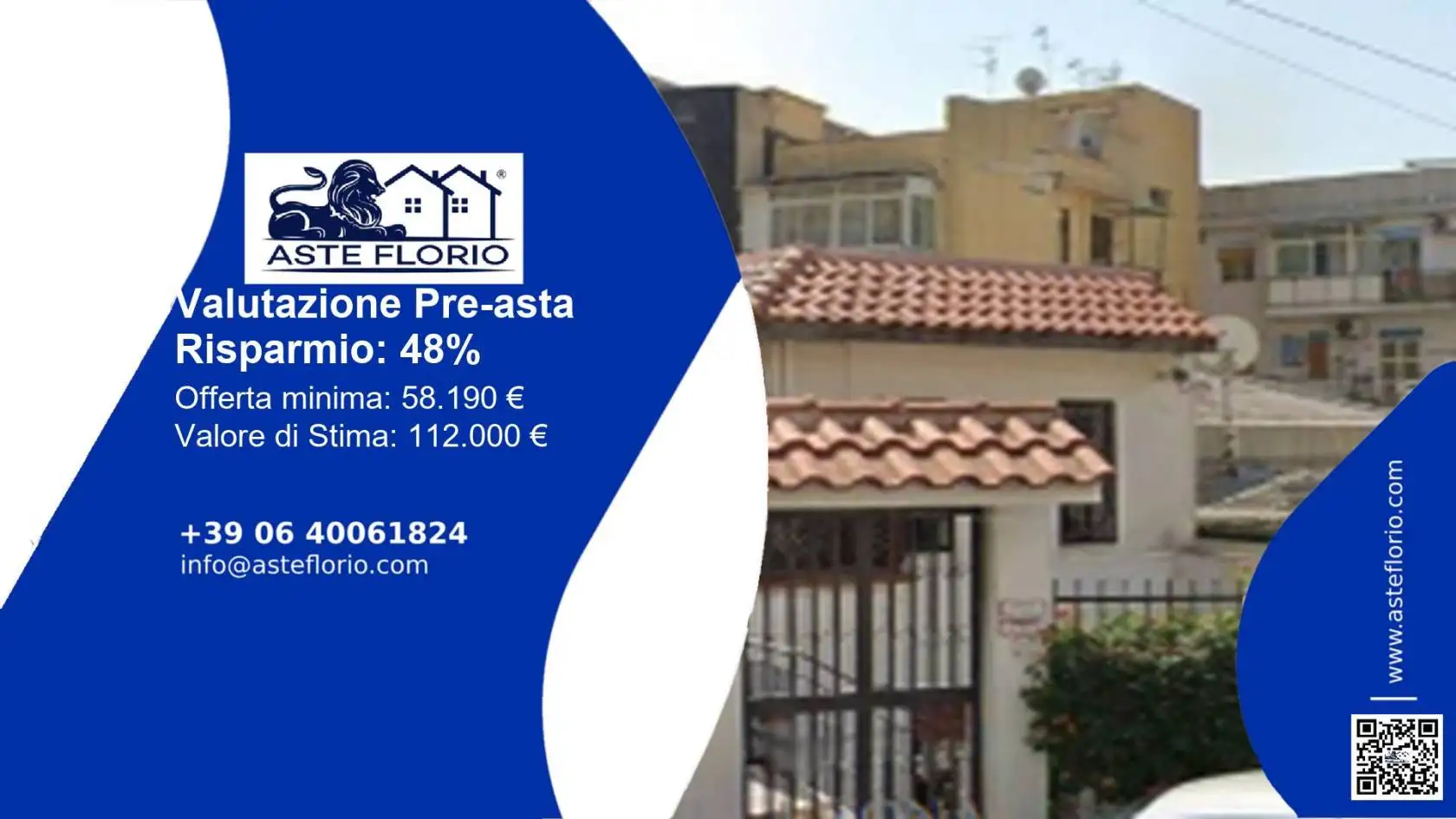 Appartamento in asta a Messina