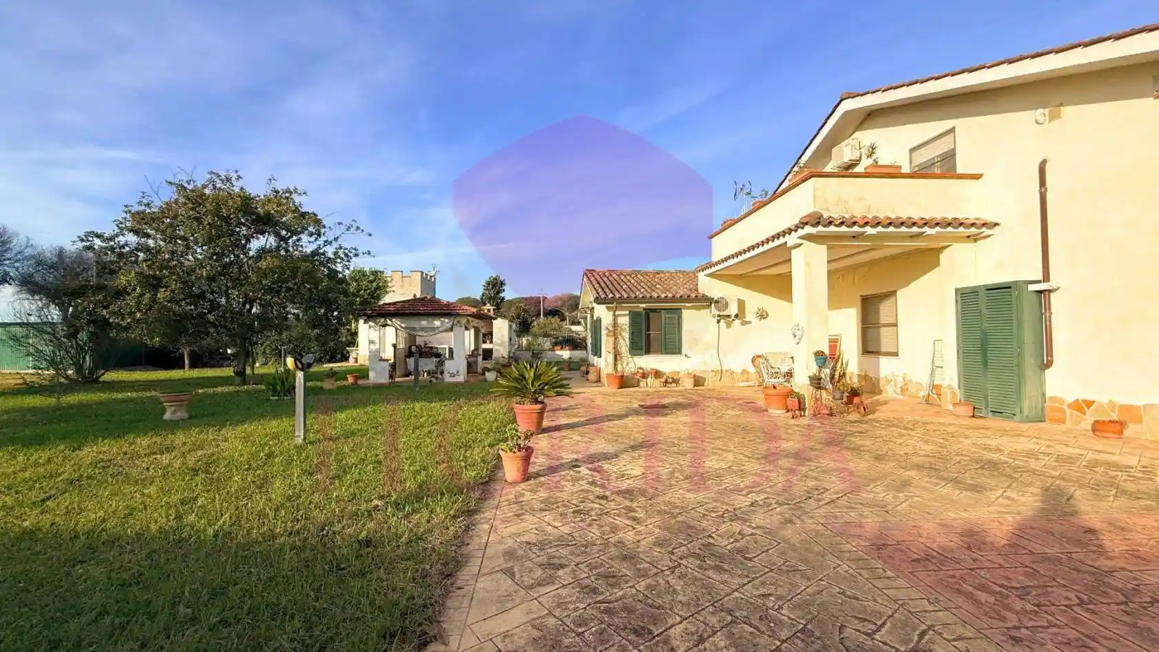 Villa unifamiliare via Pantelleria, Campoverde - Lampione, Aprilia - foto 3