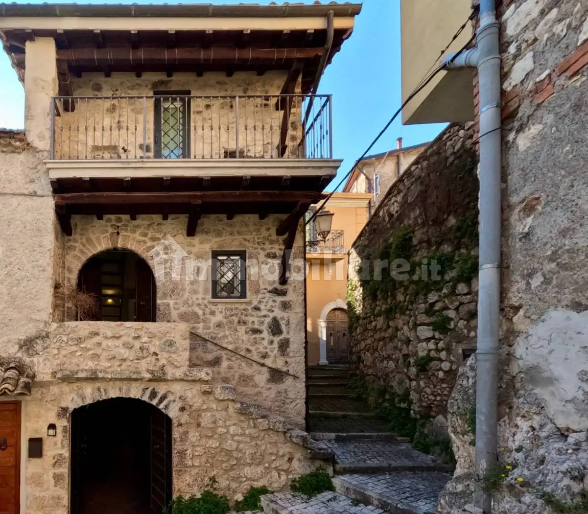 Casale vicolo Truna 7, Centro, Alatri - foto 5