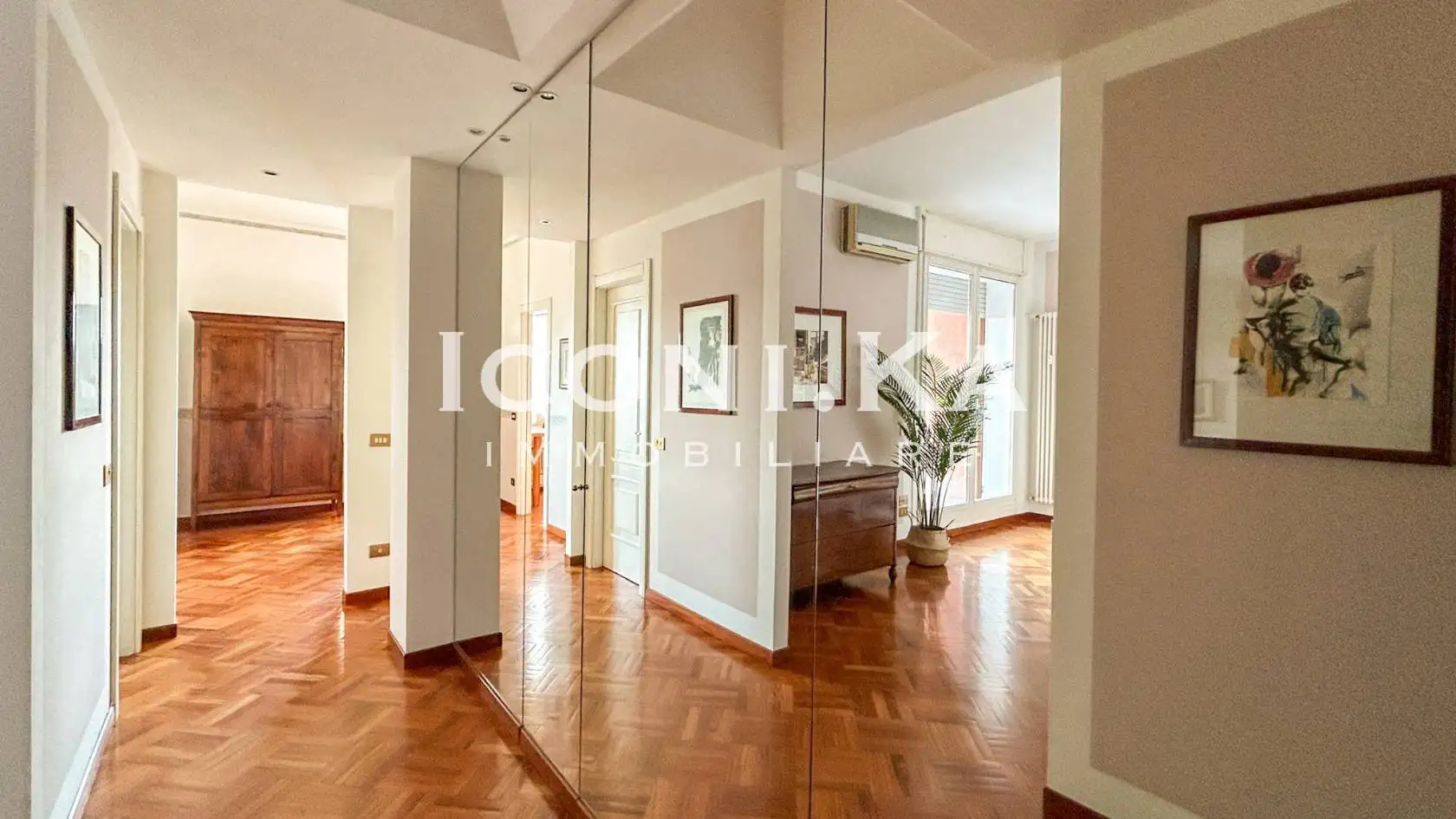 Appartamento in affitto a Parma