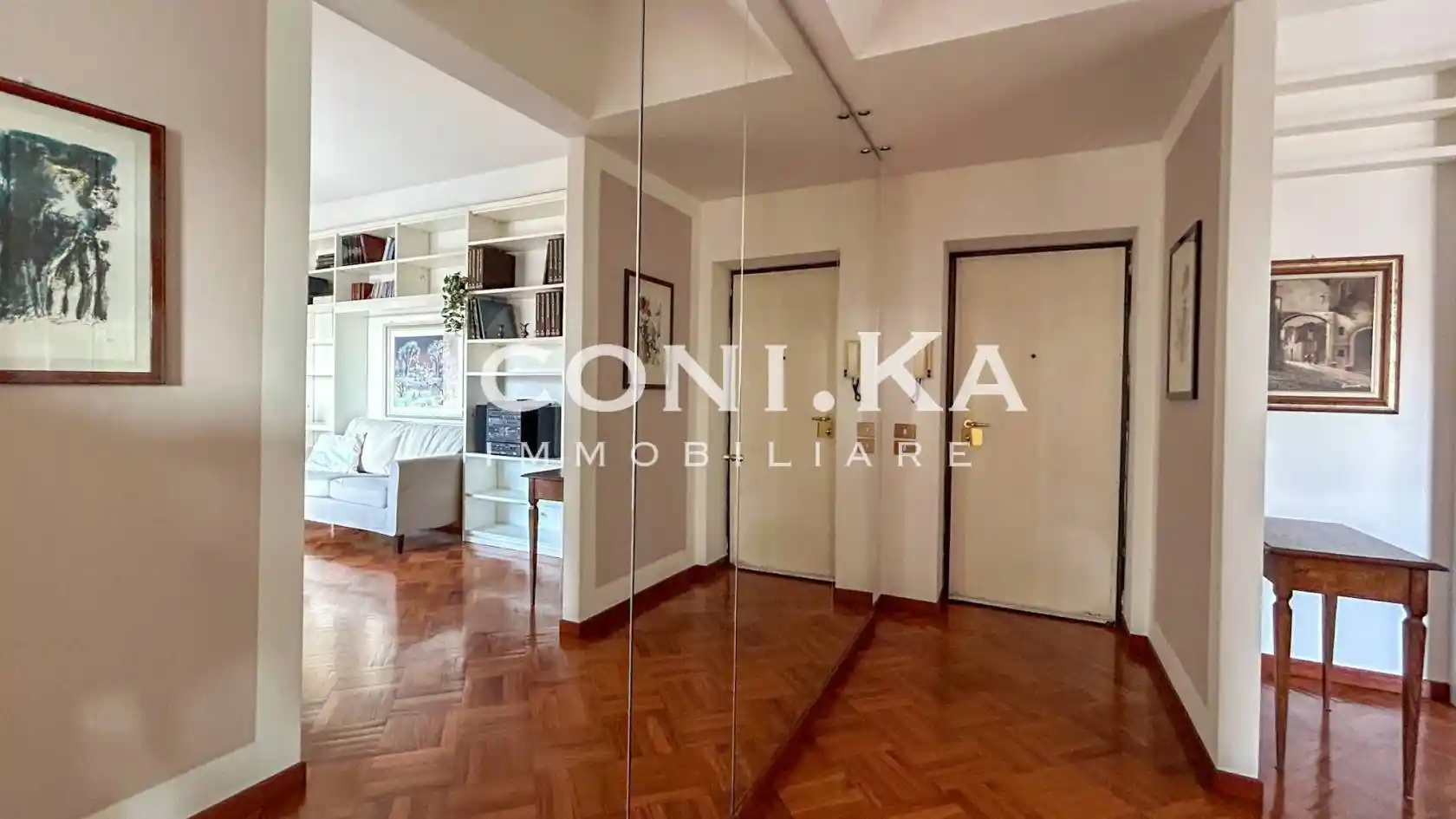 Trilocale viale dei Mille 22, Ospedale - Volturno, Parma - foto 3