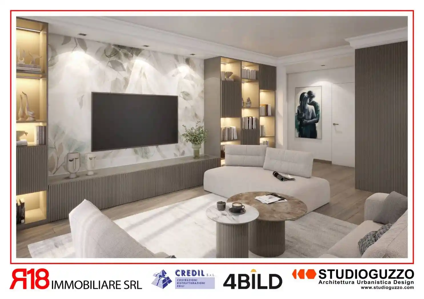 Bilocale via Risorgimento 18, Borgo Misto, Cinisello Balsamo - foto 3