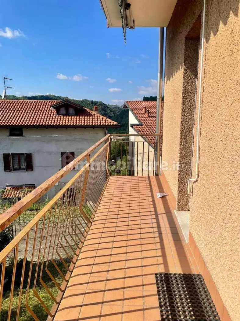 Appartamento in affitto a Malnate