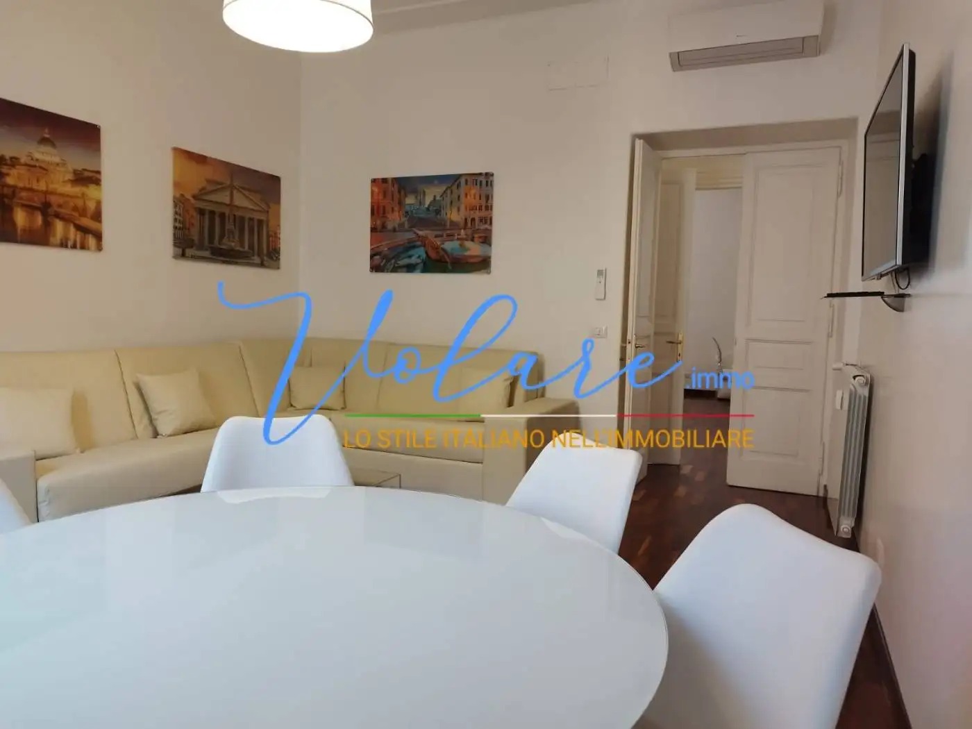 Appartamento in affitto a Roma