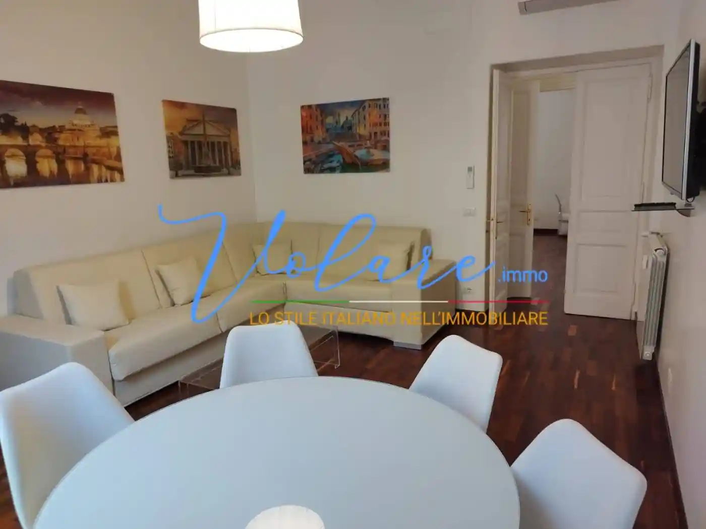 Trilocale via Giuseppe Palumbo, Mazzini - Delle Vittorie, Roma - foto 2