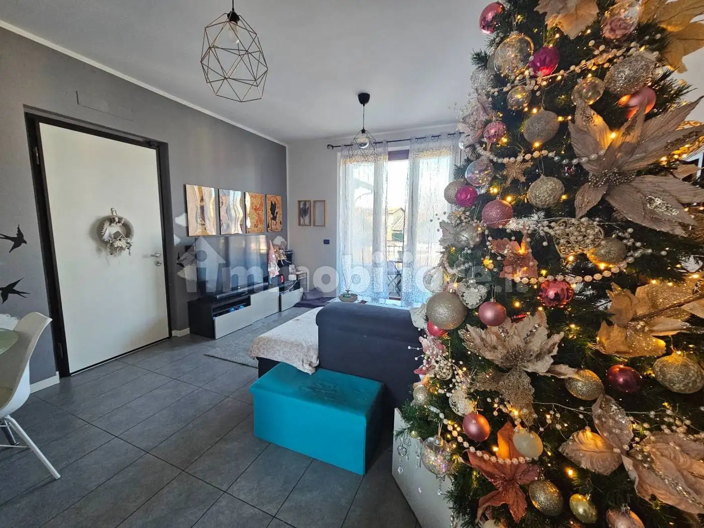 Appartamento in vendita a Lomazzo