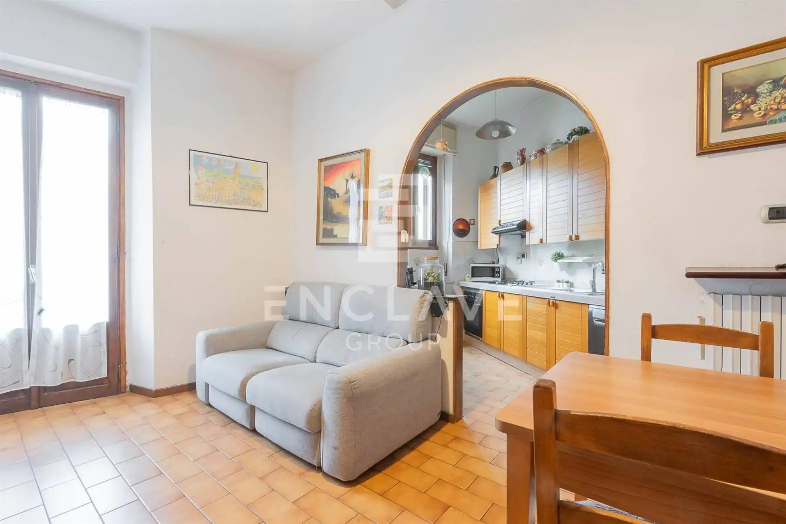 Appartamento in vendita a Firenze