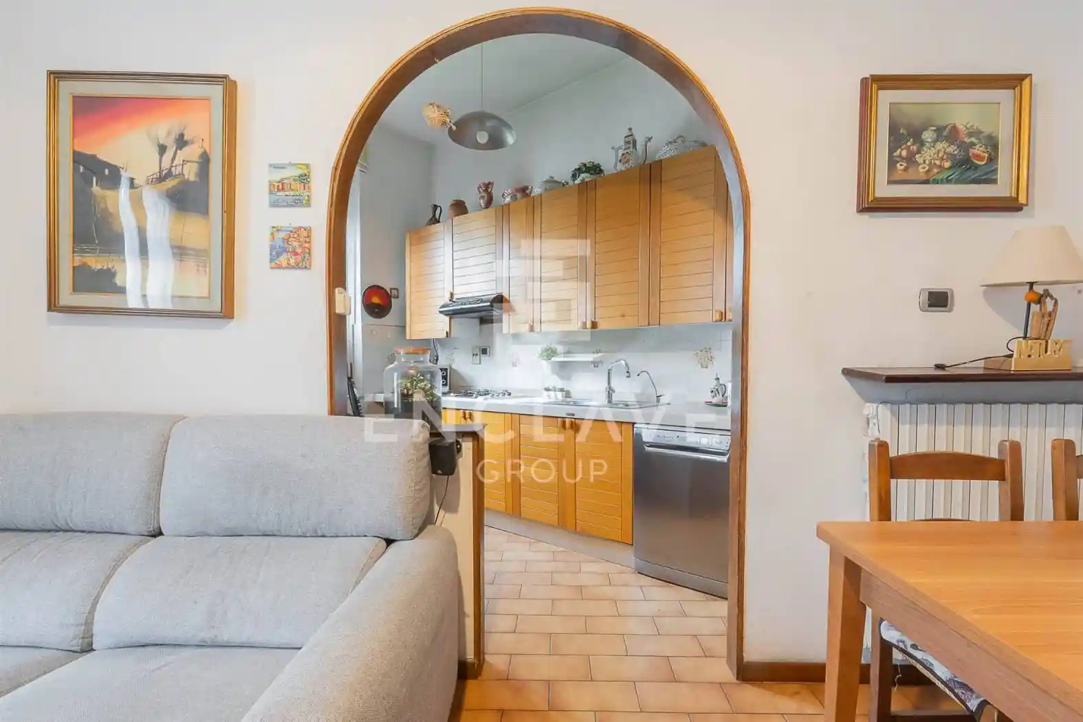 Trilocale via Giovanni Paisiello 6, Porta al Prato - San Jacopino, Firenze - foto 2