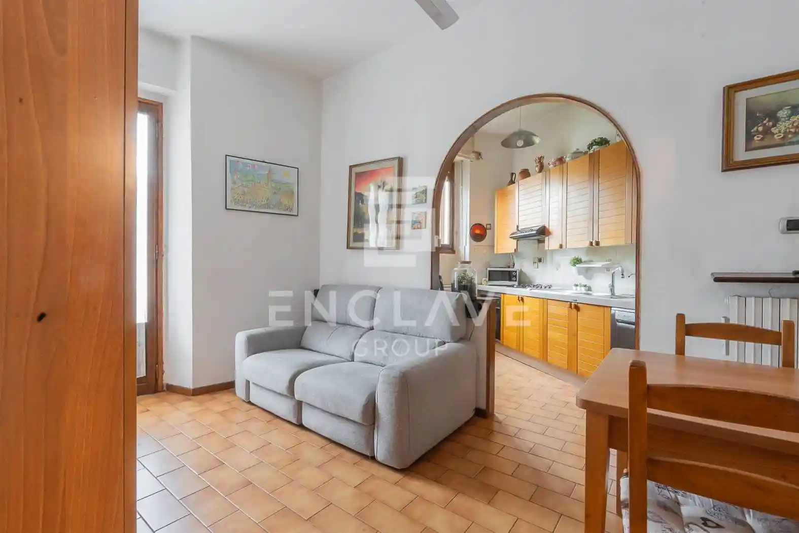 Trilocale via Giovanni Paisiello 6, Porta al Prato - San Jacopino, Firenze - foto 3