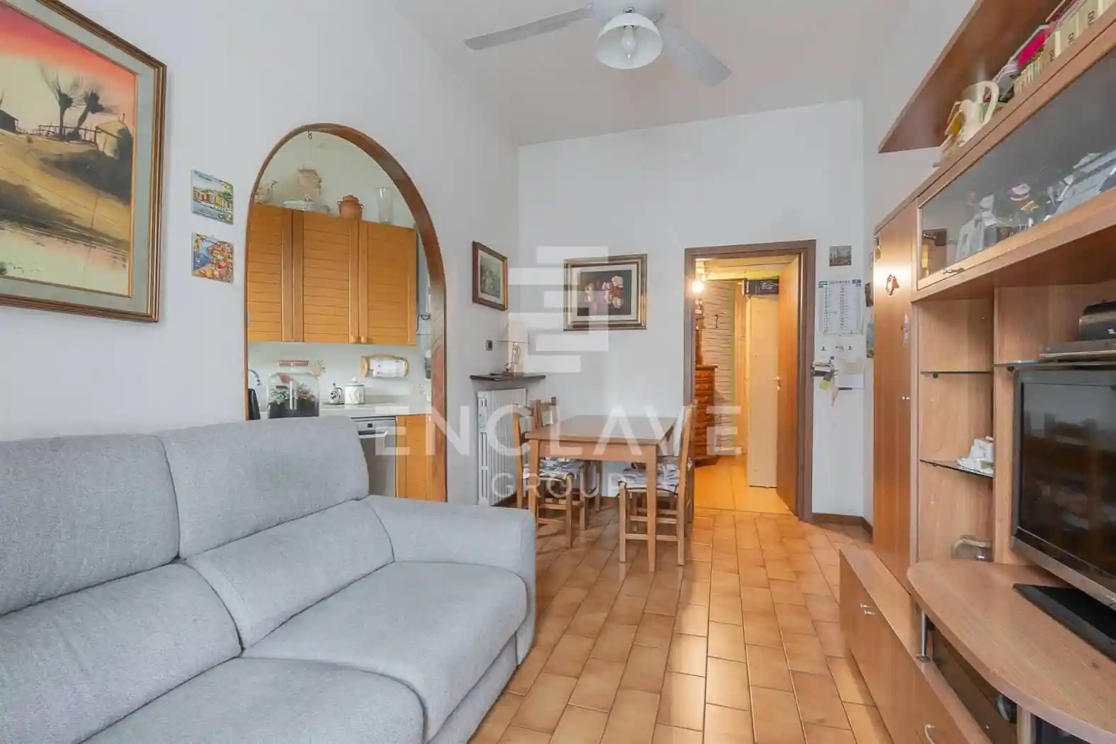 Trilocale via Giovanni Paisiello 6, Porta al Prato - San Jacopino, Firenze - foto 5