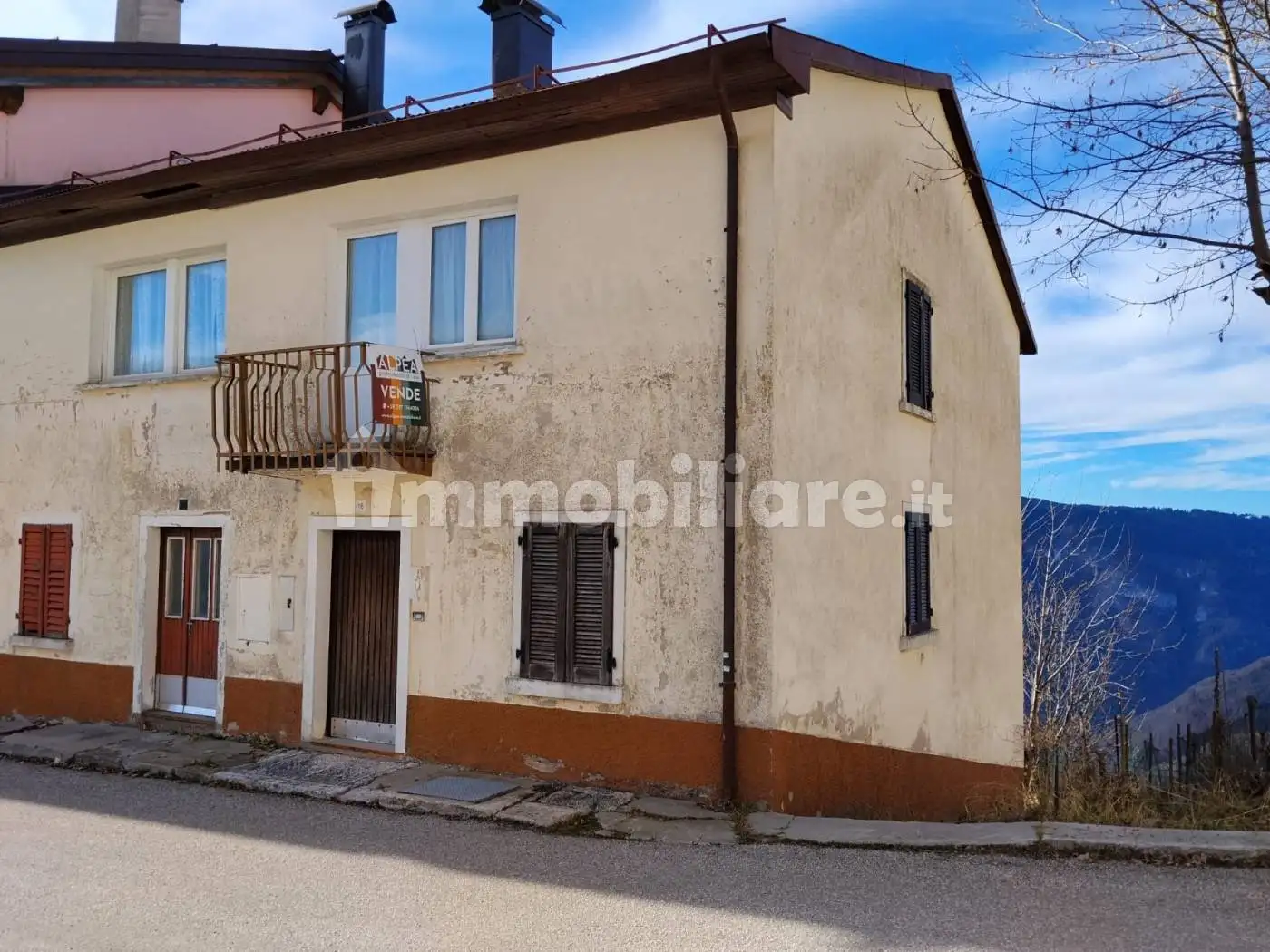 Appartamento in vendita a Luserna