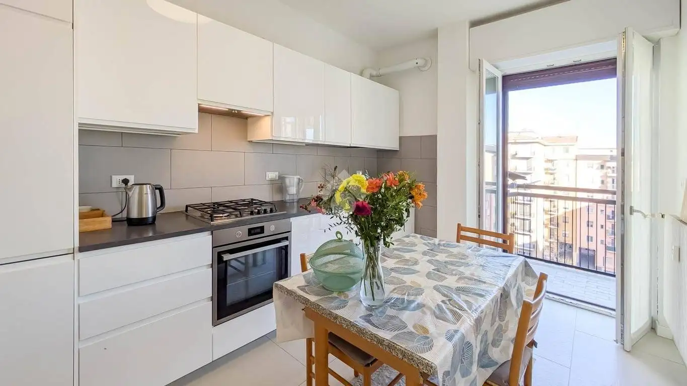 Trilocale via Dante alighieri 7, Centro, San Donato Milanese - foto 5