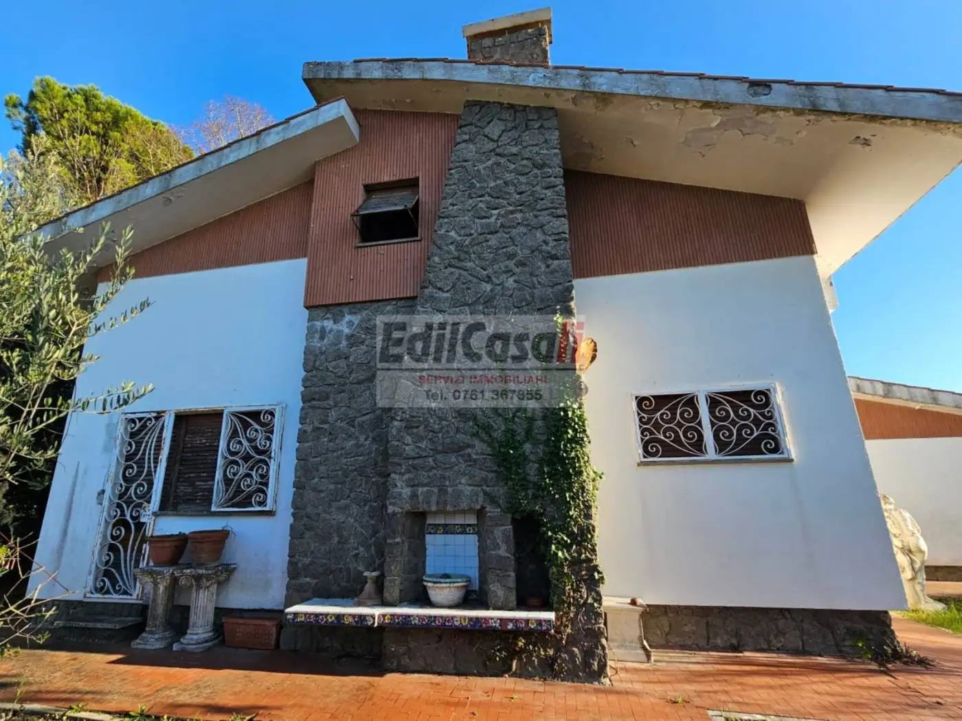 Villa in vendita a Penna in Teverina