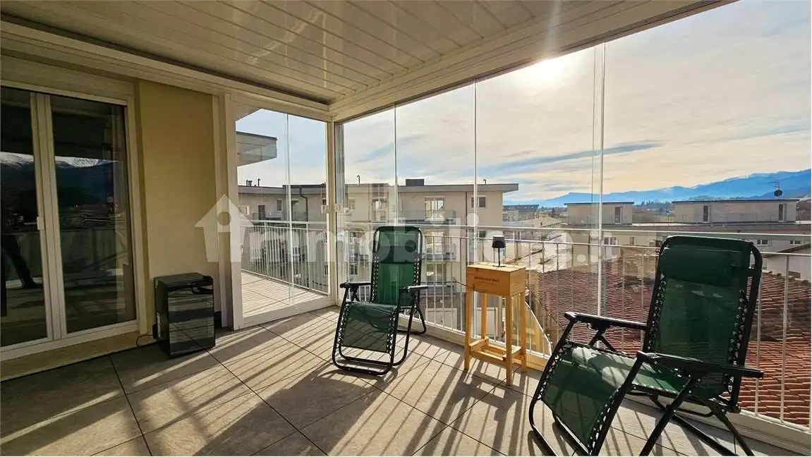 Quadrilocale via nazionale, 57, Abbadia Alpina, Pinerolo - foto 2