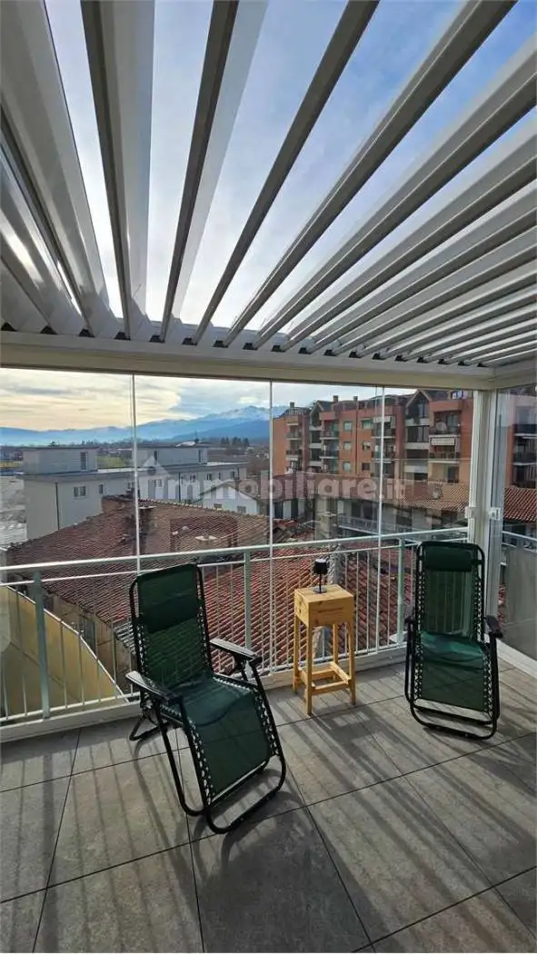 Quadrilocale via nazionale, 57, Abbadia Alpina, Pinerolo - foto 3