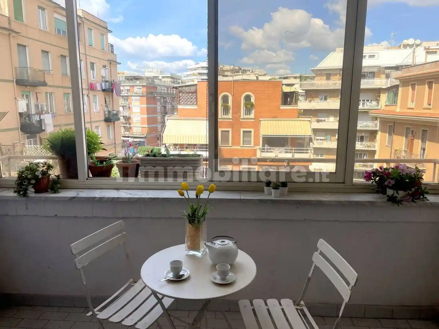 Quadrilocale via Marcantonio Odescalchi, Monteverde Nuovo, Roma - foto 5