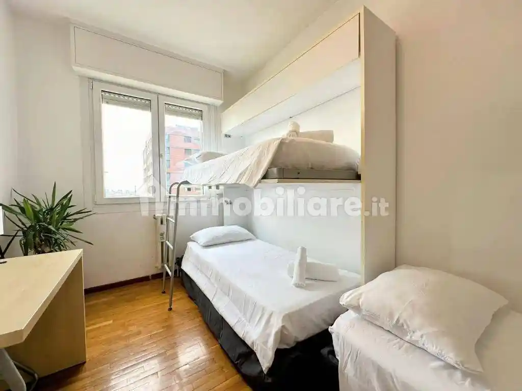 Quadrilocale viale Ca' Granda 27, Ca' Granda, Milano - foto 5