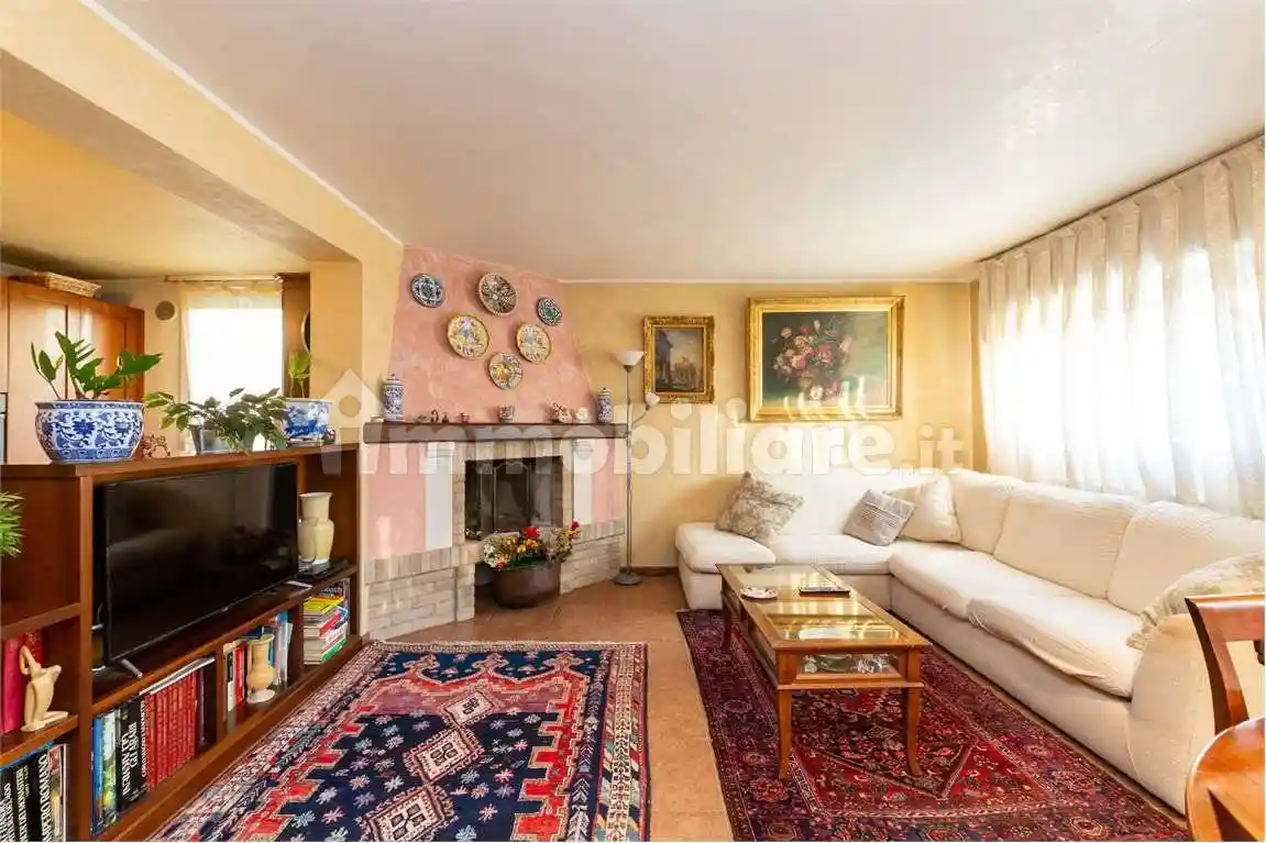 Villa unifamiliare, buono stato, 350 m², Cipressina, Venezia - foto 4