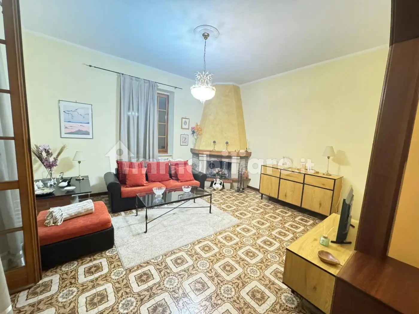 Quadrilocale buono stato, primo piano, Sarzanello, San Lazzaro, Sarzana - foto 4