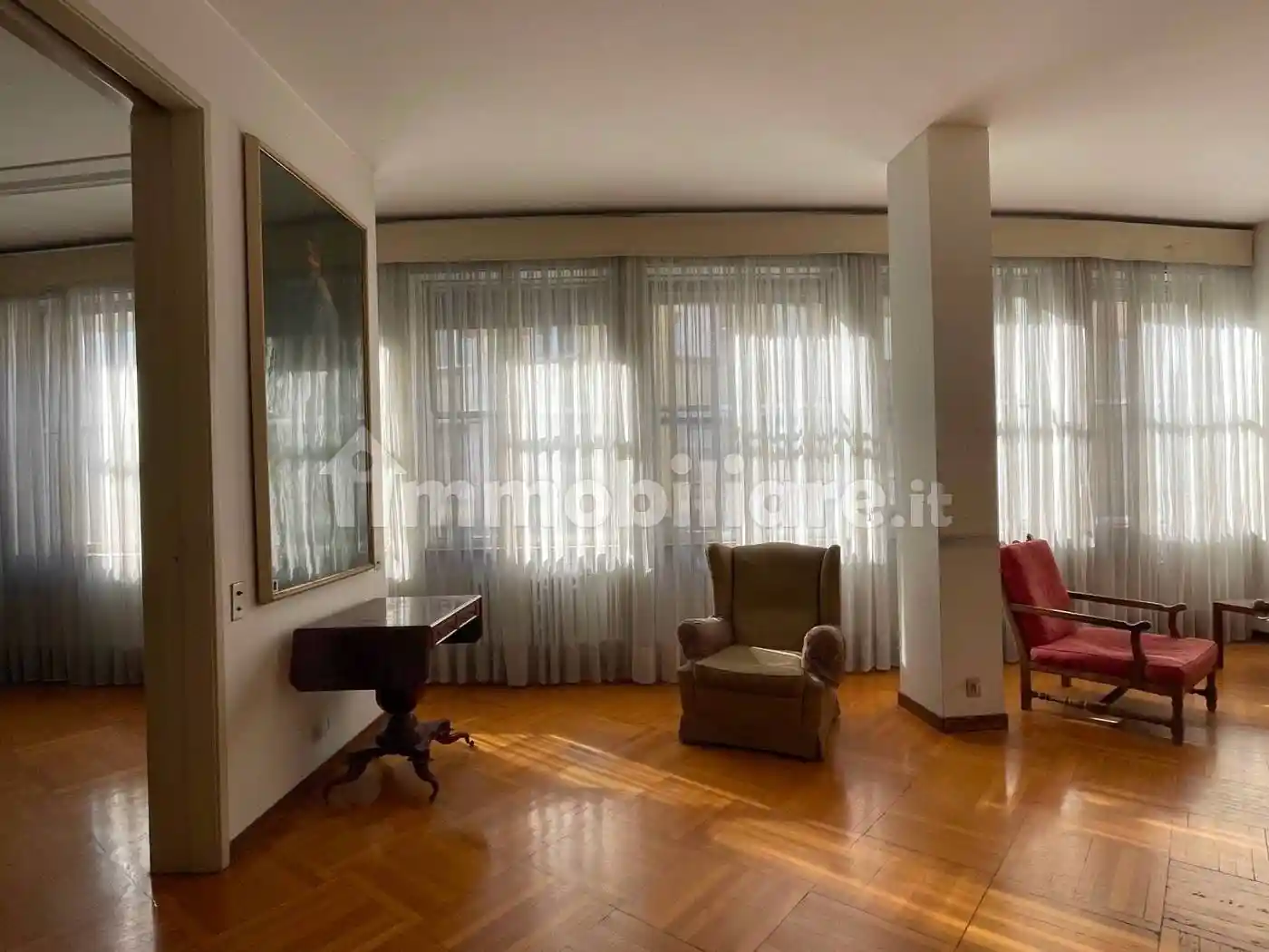 Appartamento via Uberto Visconti di Modrone 8, Palestro, Milano - foto 3