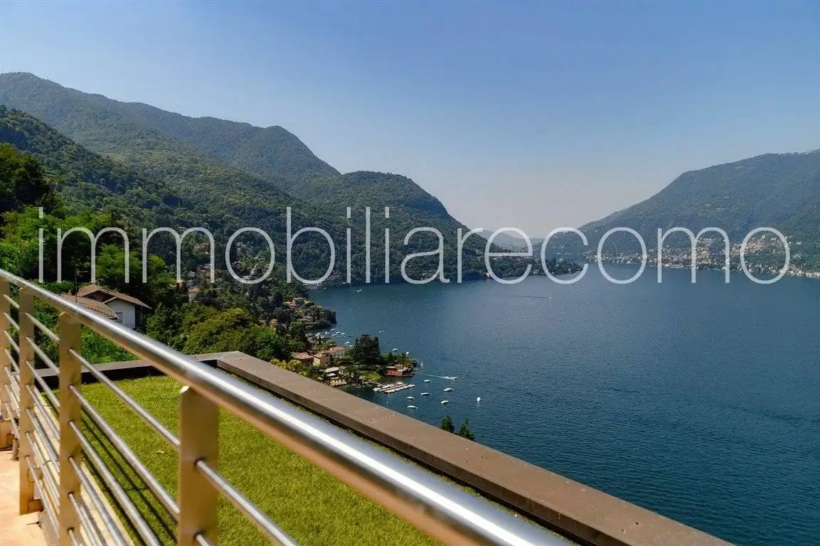 Attico via per Bellagio, Faggeto Lario - foto 2