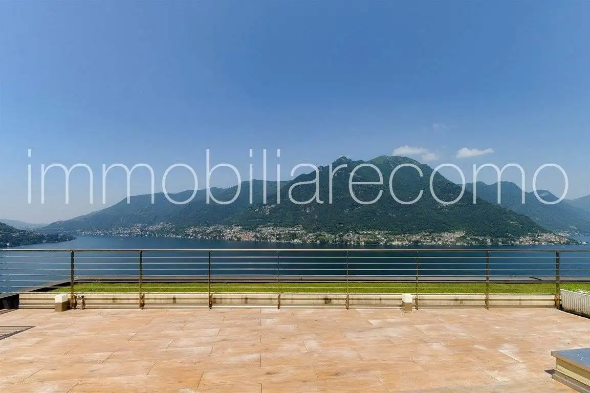 Attico via per Bellagio, Faggeto Lario - foto 3