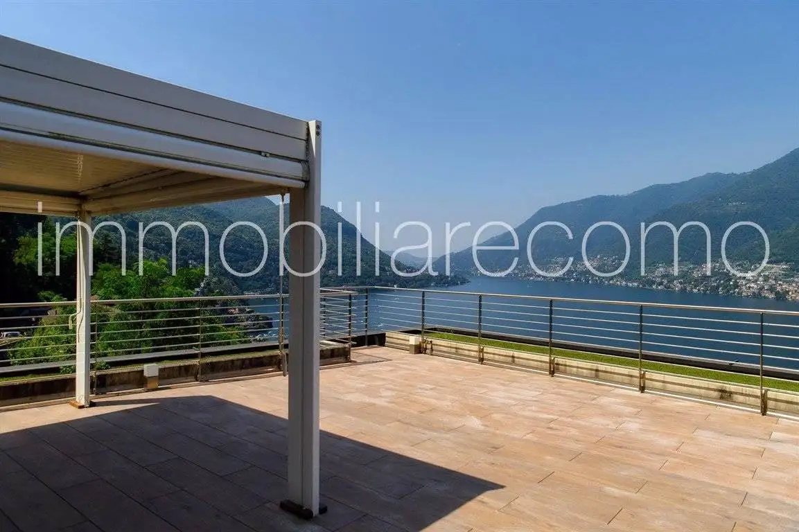 Attico via per Bellagio, Faggeto Lario - foto 4