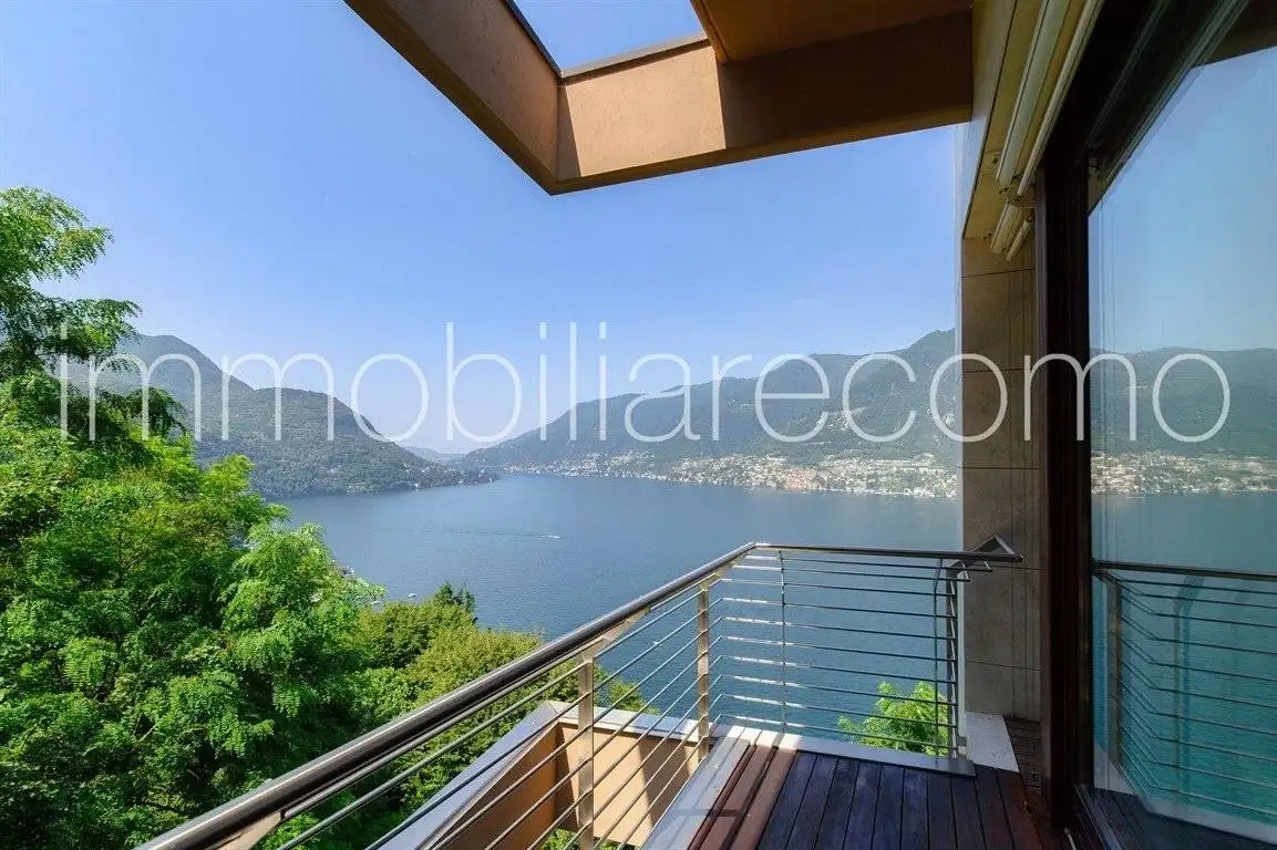 Attico via per Bellagio, Faggeto Lario - foto 5