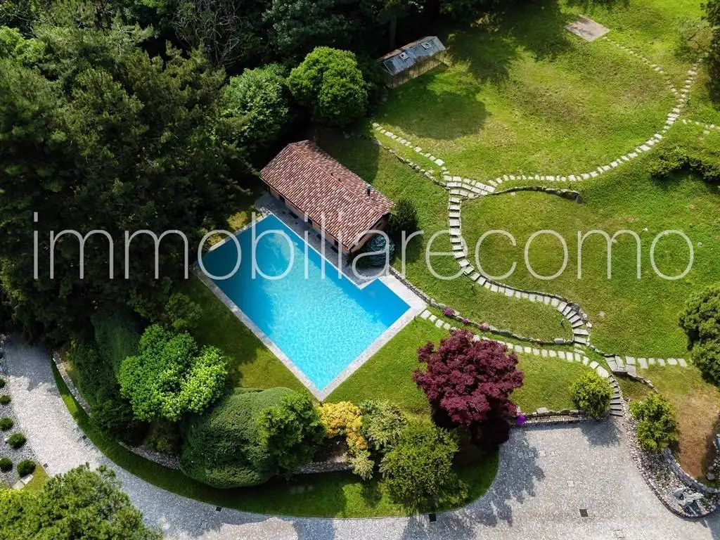 Villa unifamiliare via San Fermo, Cavallasca, San Fermo della Battaglia - foto 5