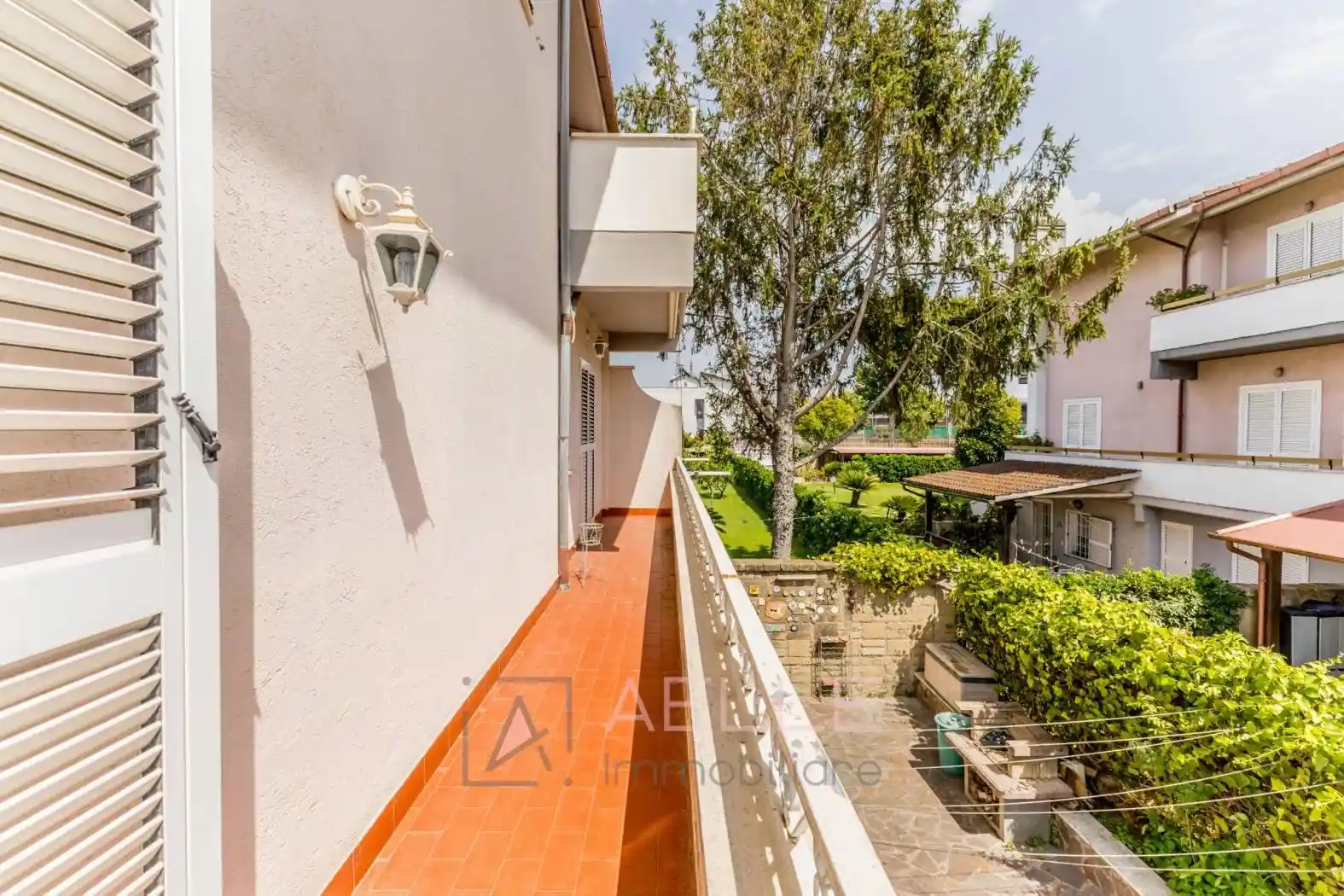 Villa plurifamiliare via Aristofane, Axa, Roma - foto 4