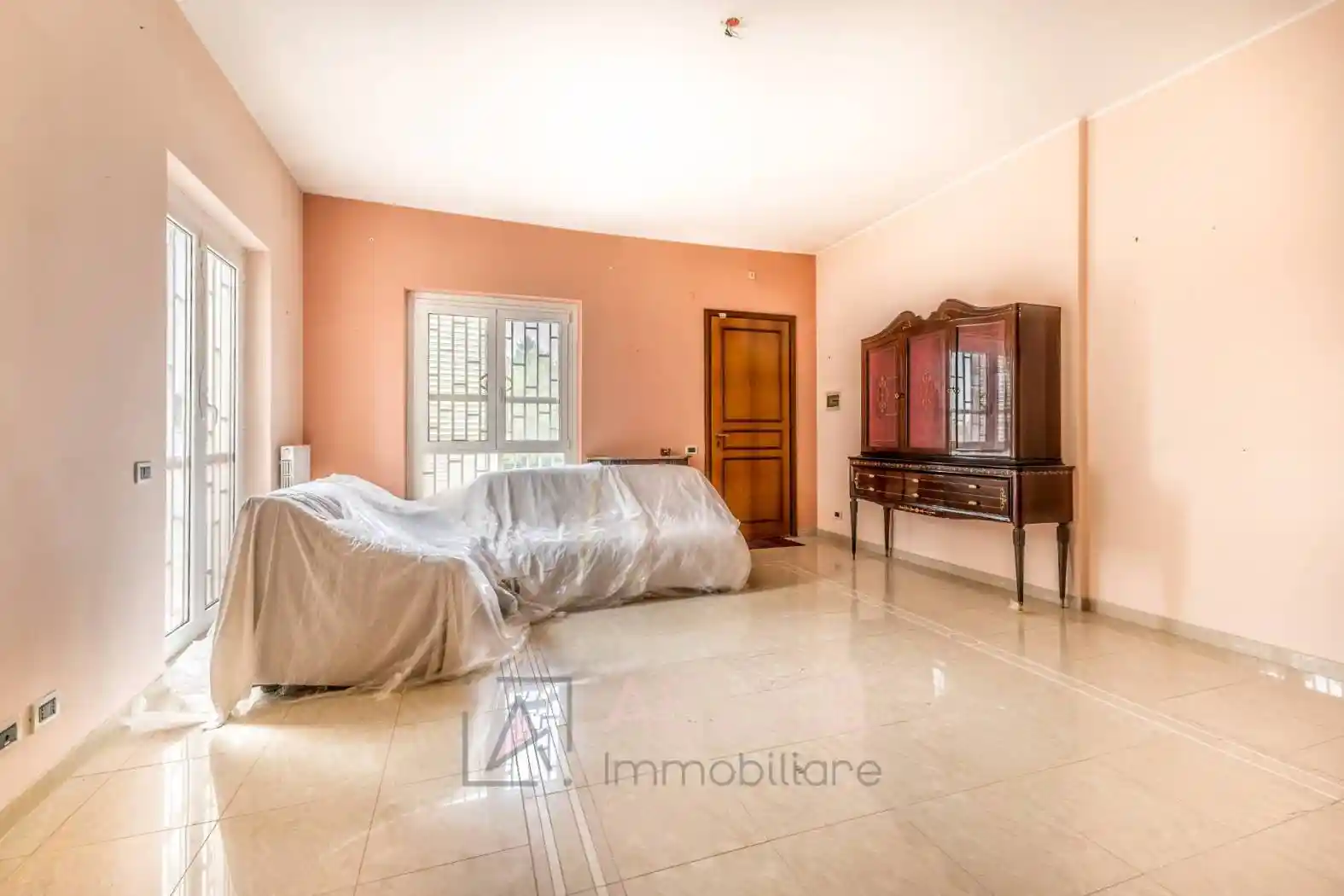 Villa plurifamiliare via Aristofane, Axa, Roma - foto 5