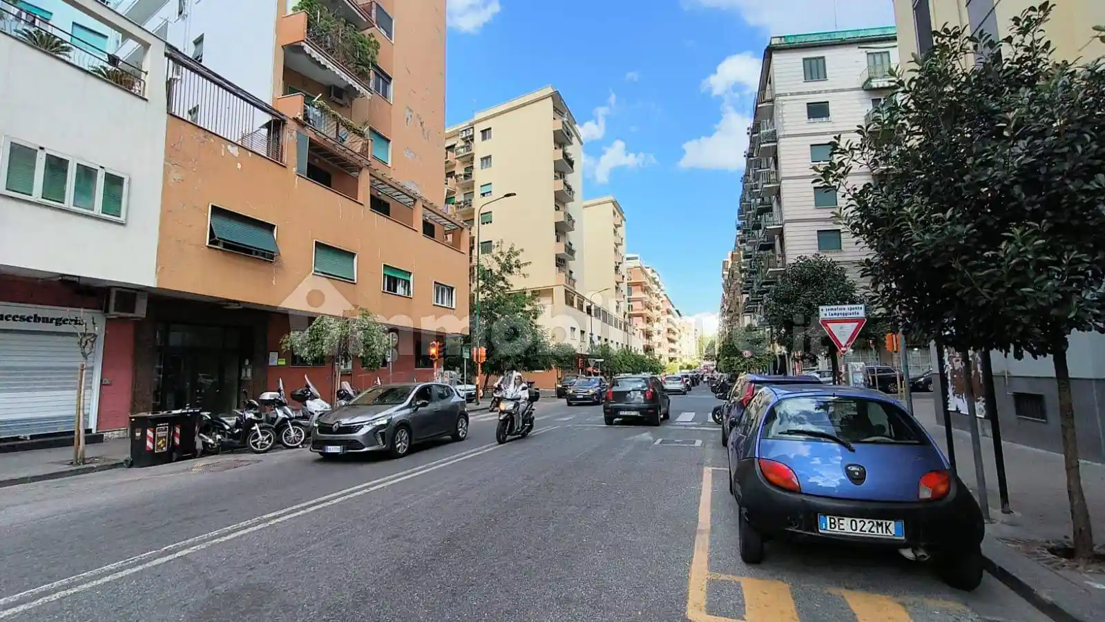 Appartamento via Francesco Cilea 110, Vomero, Napoli - foto 2