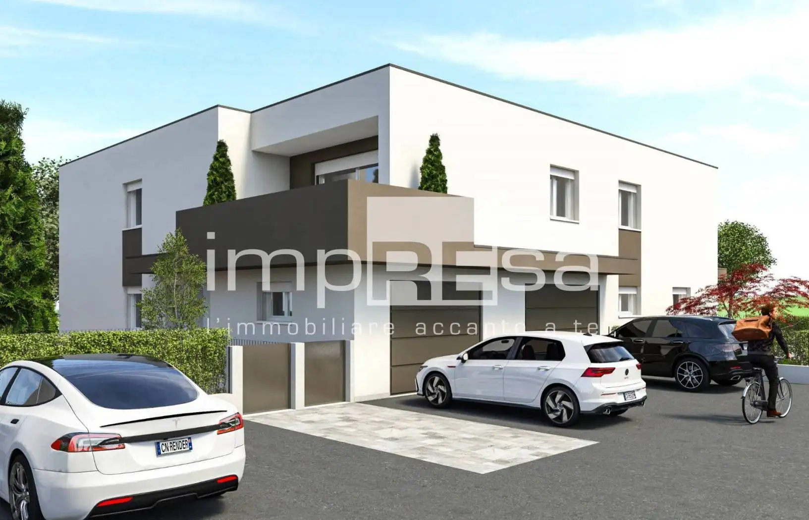 Appartamento in vendita a Vedelago