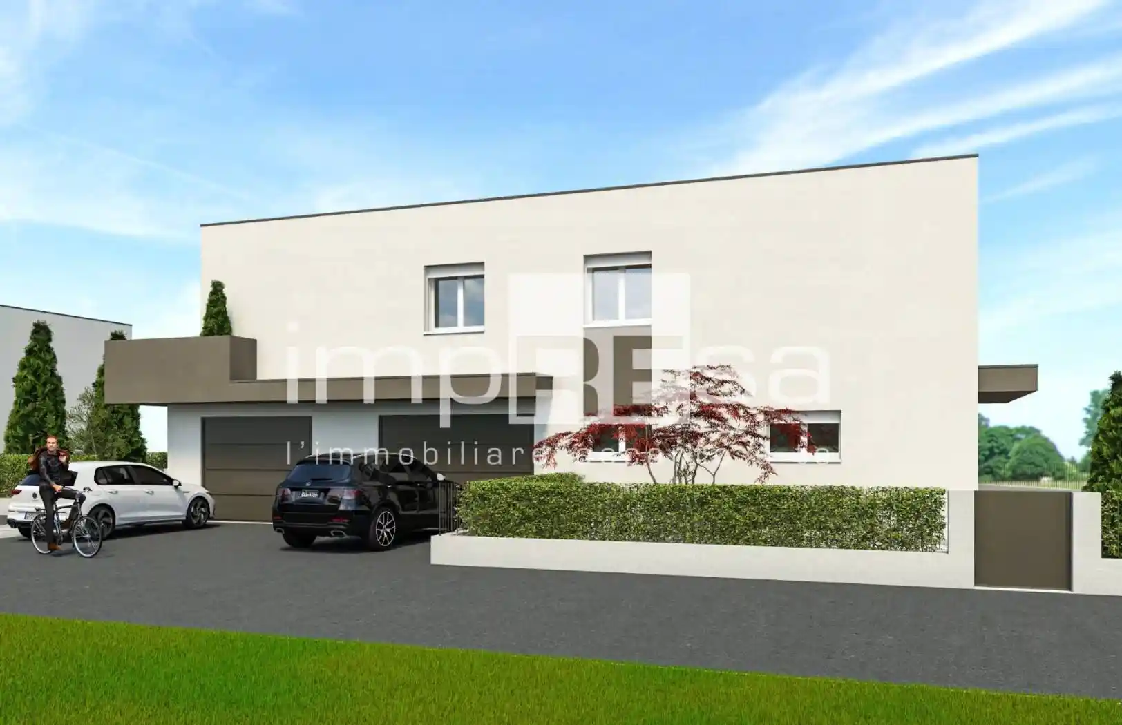 Appartamento via Fogazzaro, Centro, Vedelago - foto 2