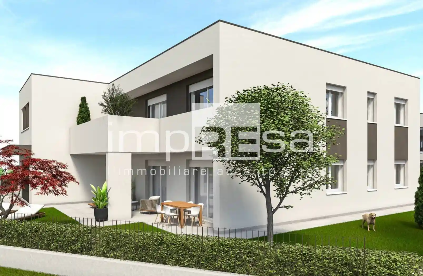 Appartamento via Fogazzaro, Centro, Vedelago - foto 3