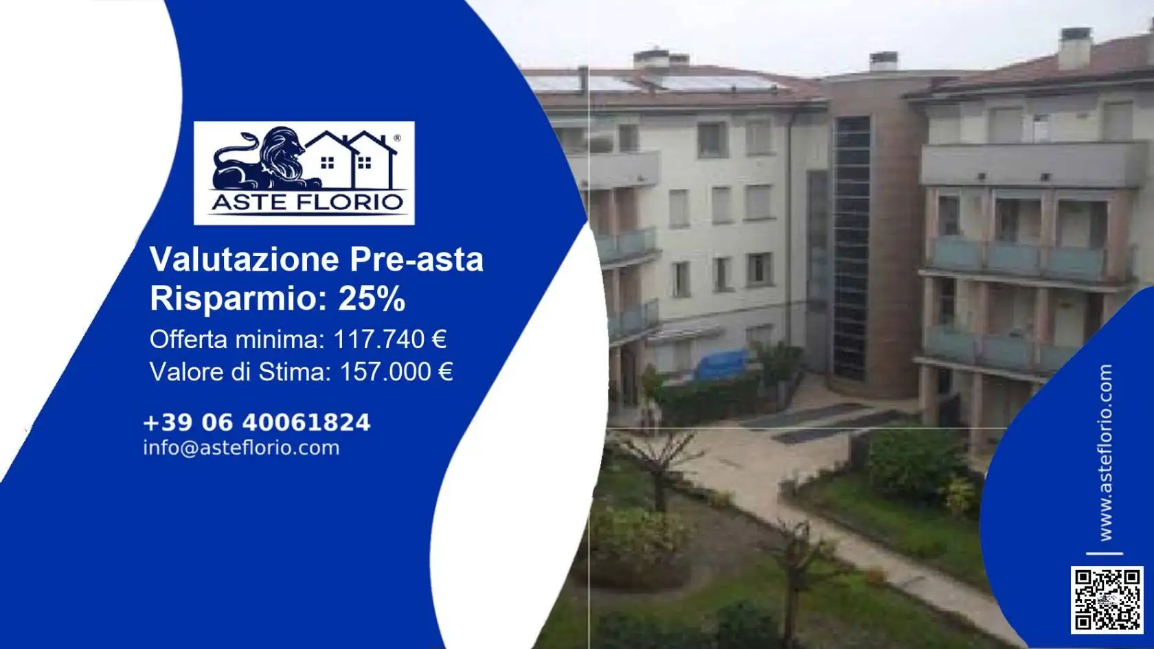 Appartamento in asta a Carpi