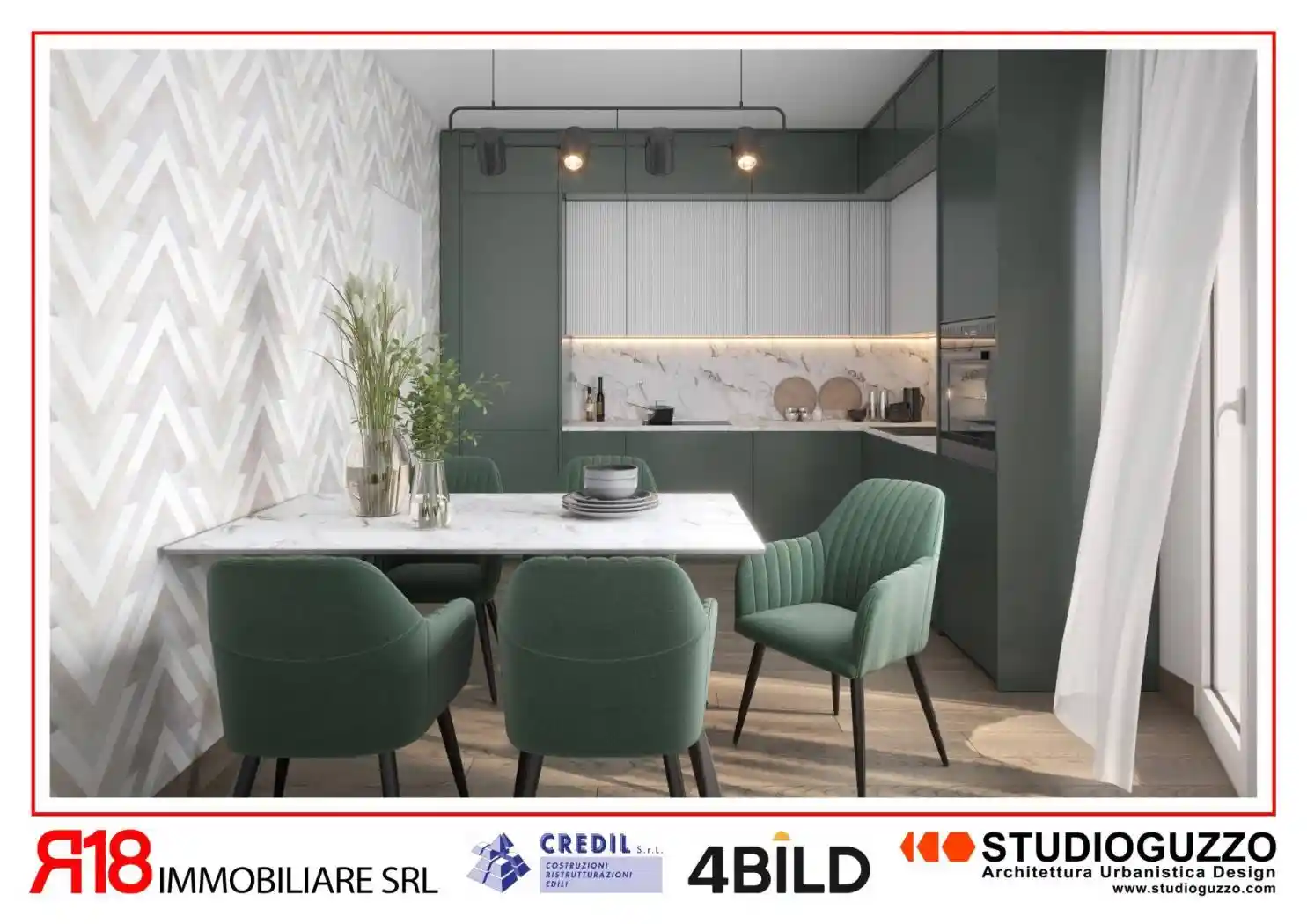 Bilocale via Risorgimento 18, Borgo Misto, Cinisello Balsamo - foto 4