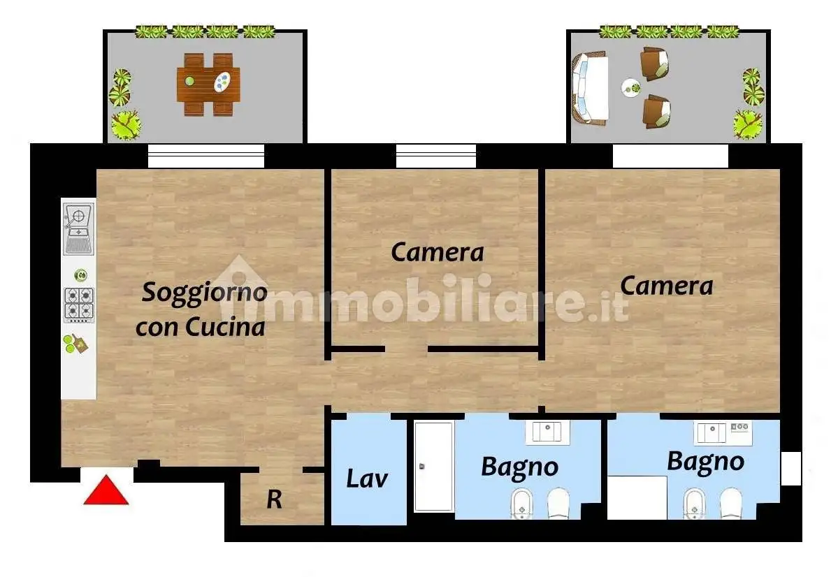 Apartment in vendita a Milan