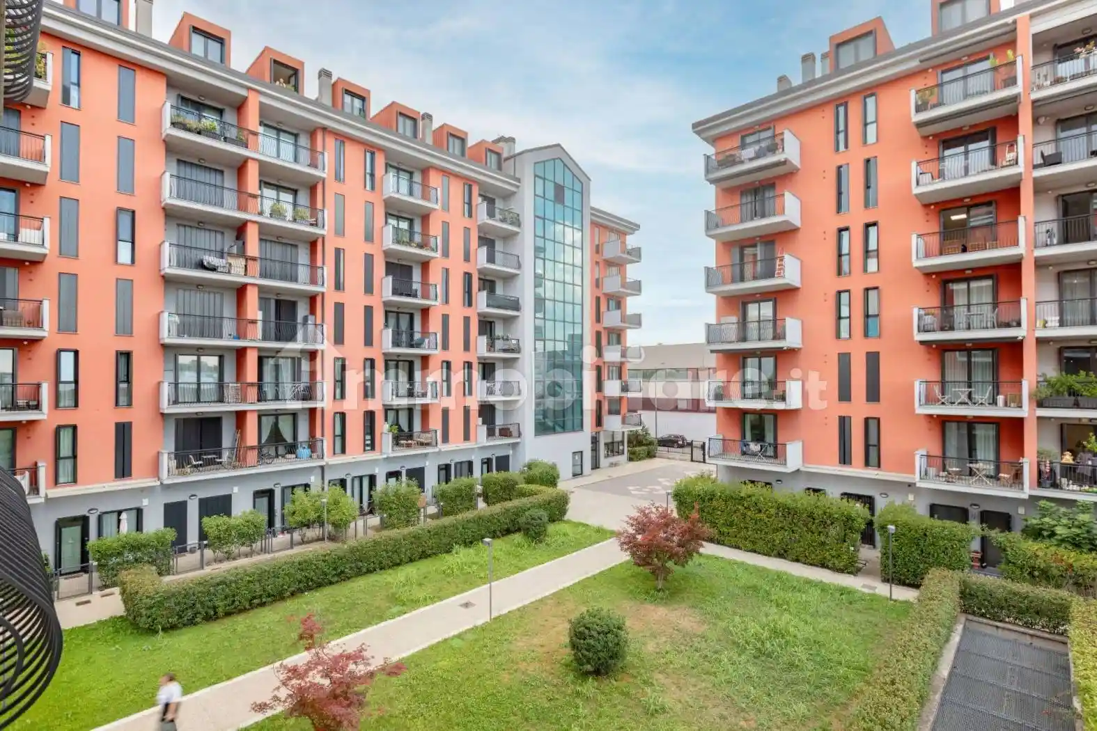 Trilocale via Guglielmo Pecori Giraldi 7, Bologna - Sulmona, Milano - foto 2