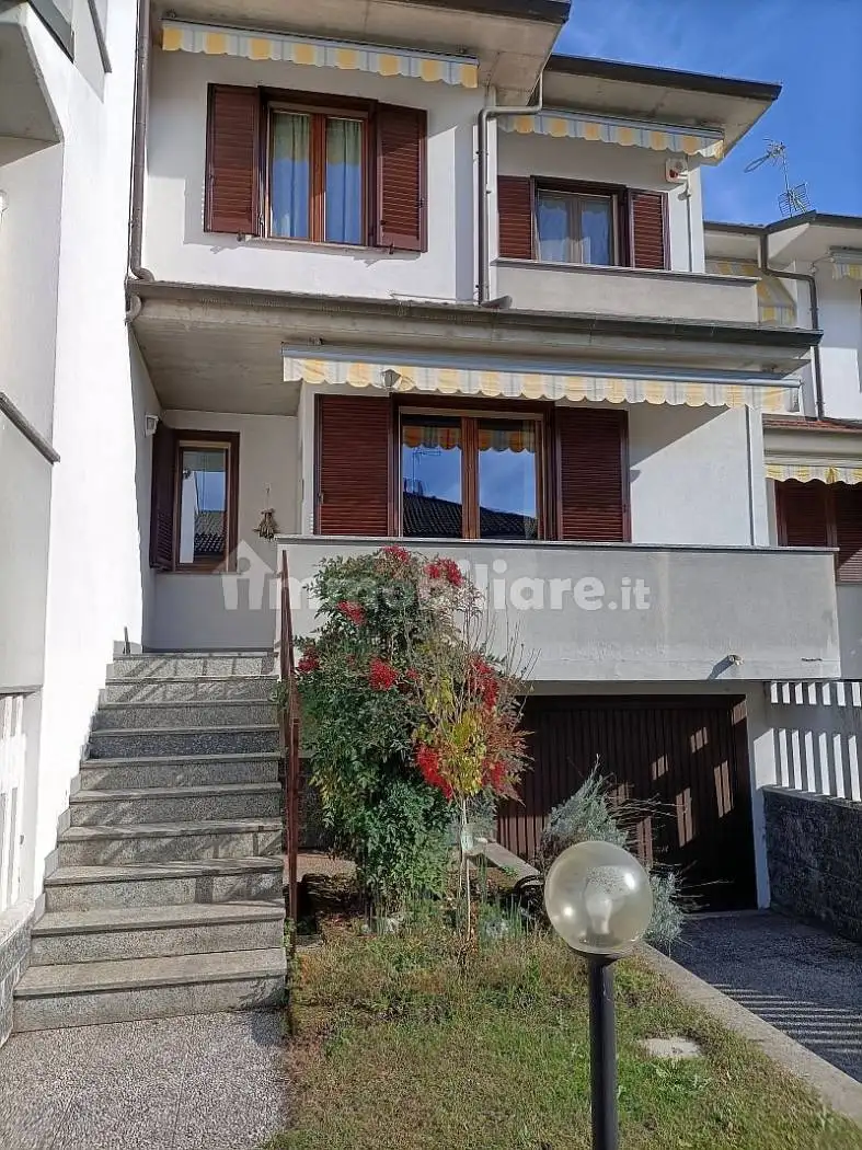 Villetta a schiera in vendita a Mortara